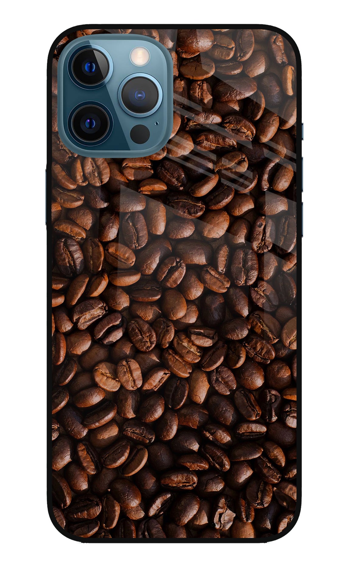 Coffee Beans iPhone 12 Pro Max Back Cover