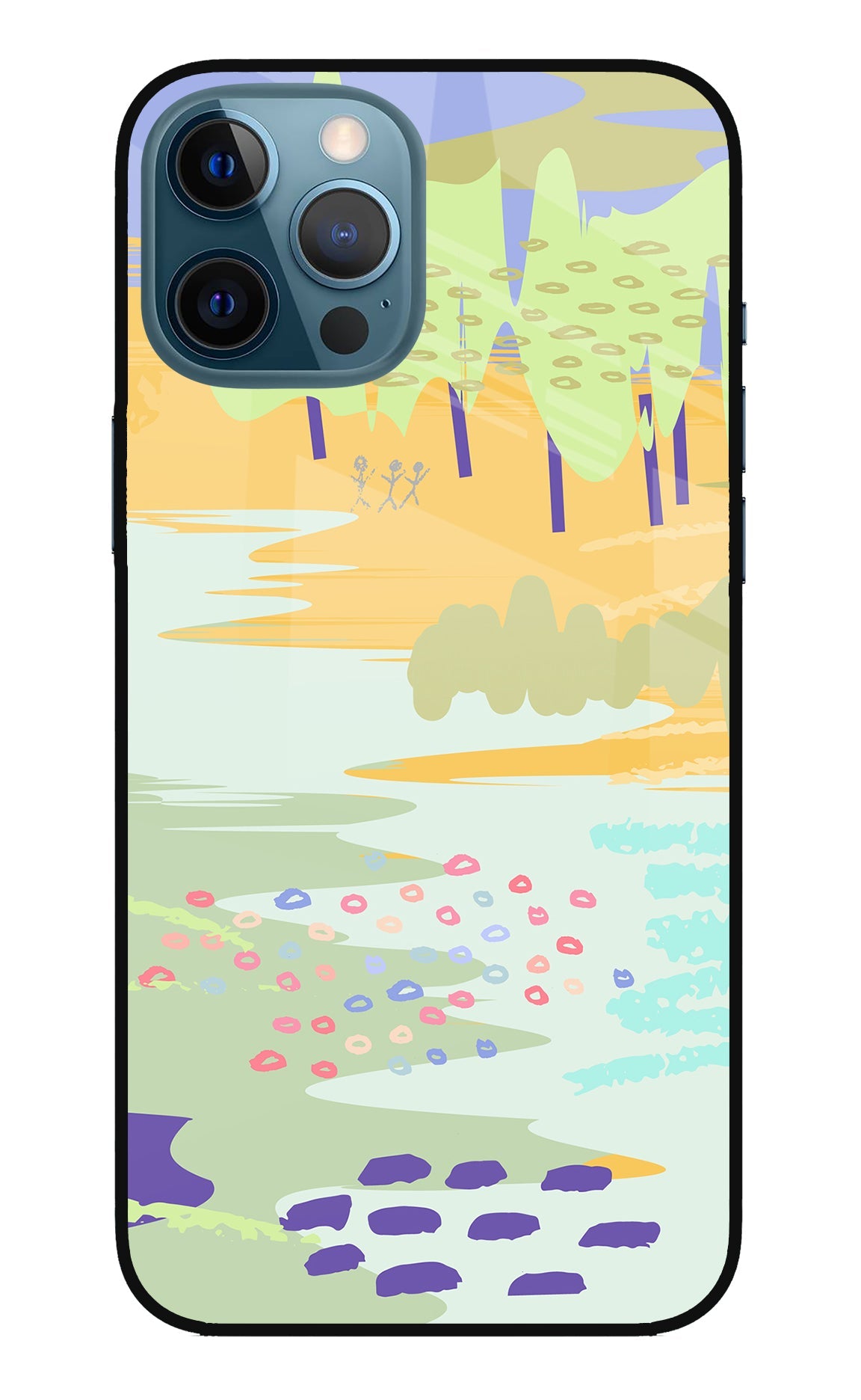 Scenery iPhone 12 Pro Max Back Cover