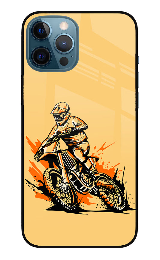 Off-Road Fury iPhone 12 Pro Max Glass Case
