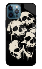 Dead Stack iPhone 12 Pro Max Glass Case