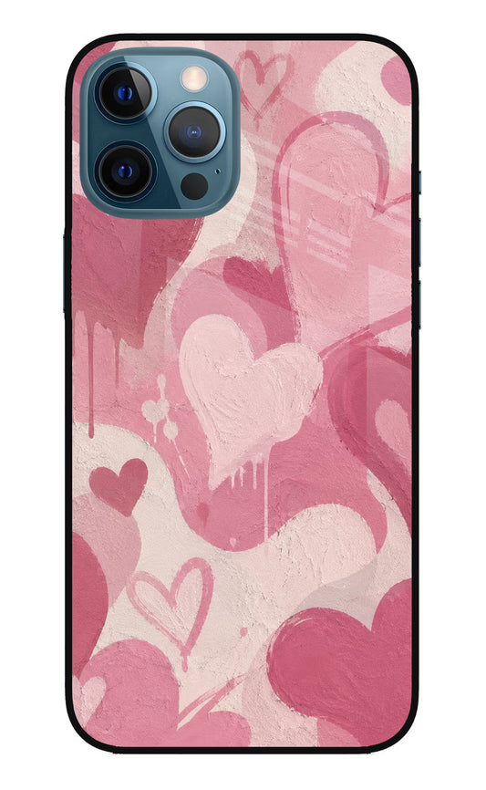 Hearty case iPhone 12 Pro Max Glass Case