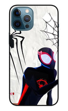 Miles Verse iPhone 12 Pro Max Glass Case