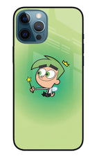Cosmo Magic iPhone 12 Pro Max Glass Case