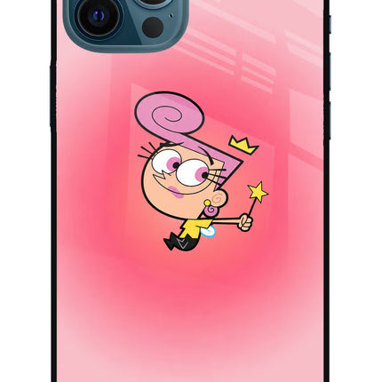 Wanda Magic iPhone 12 Pro Max Glass Case