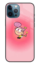 Wanda Magic iPhone 12 Pro Max Glass Case