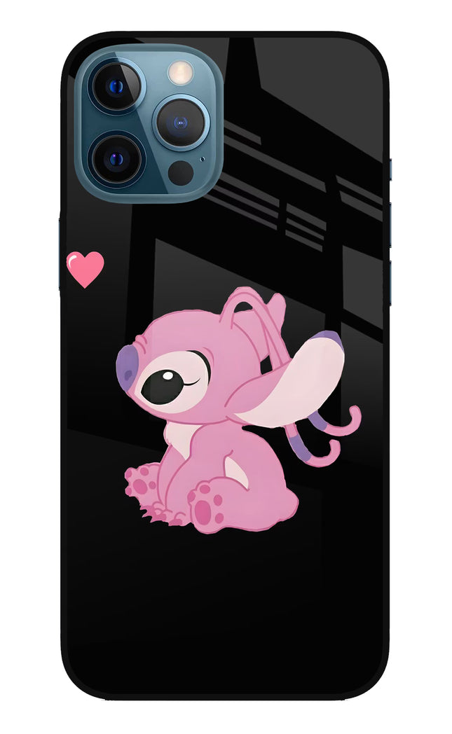 Angel Crush iPhone 12 Pro Max Glass Case
