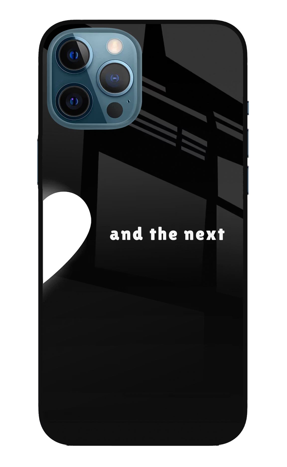 Next World iPhone 12 Pro Max Glass Case