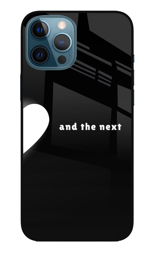 Next World iPhone 12 Pro Max Glass Case