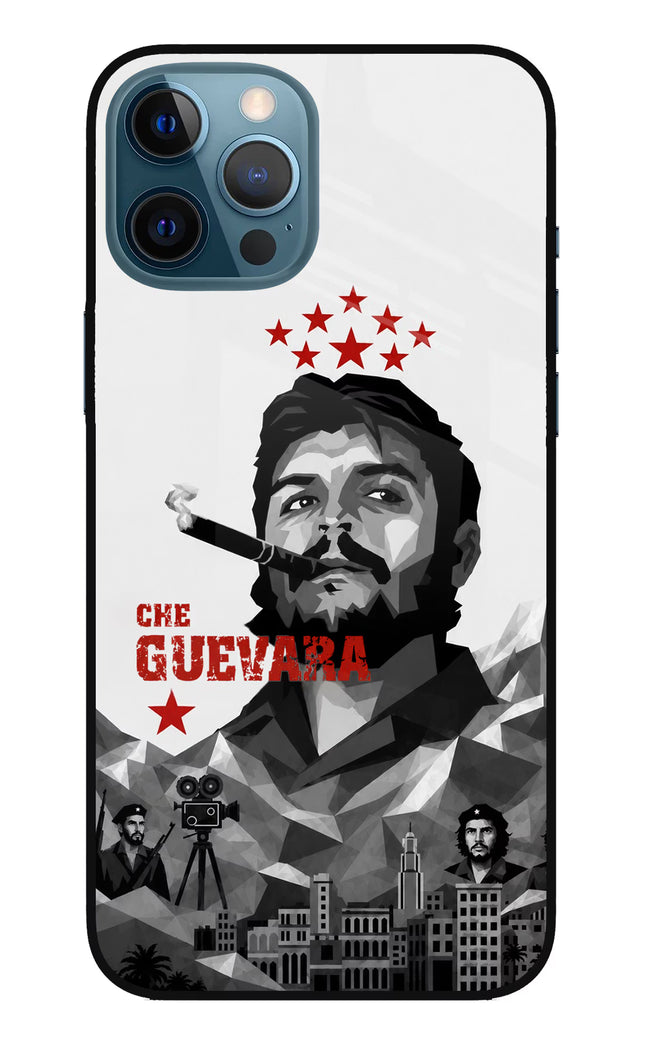 Che Guevara Iconic iPhone 12 Pro Max Glass Case