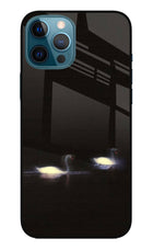 Silent Swans iPhone 12 Pro Max Glass Case