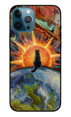 Sunrise Beyond iPhone 12 Pro Max Glass Case