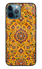Sunlit Aura iPhone 12 Pro Max Glass Case