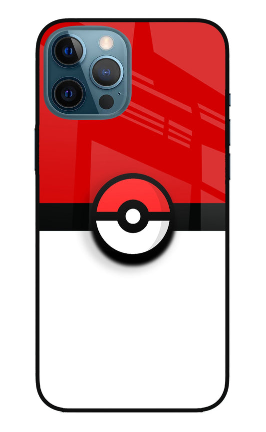 Pokemon iPhone 12 Pro Max Glass Case