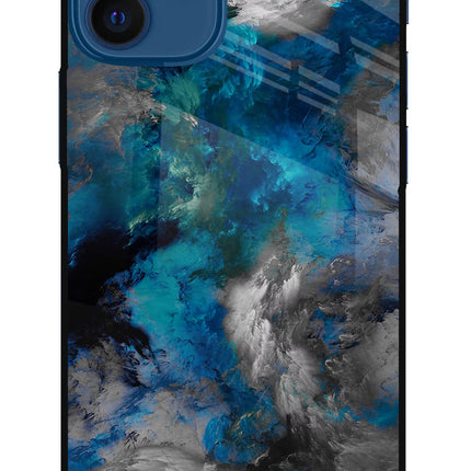 Artwork iPhone 12 Mini Glass Case