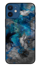 Artwork iPhone 12 Mini Glass Case