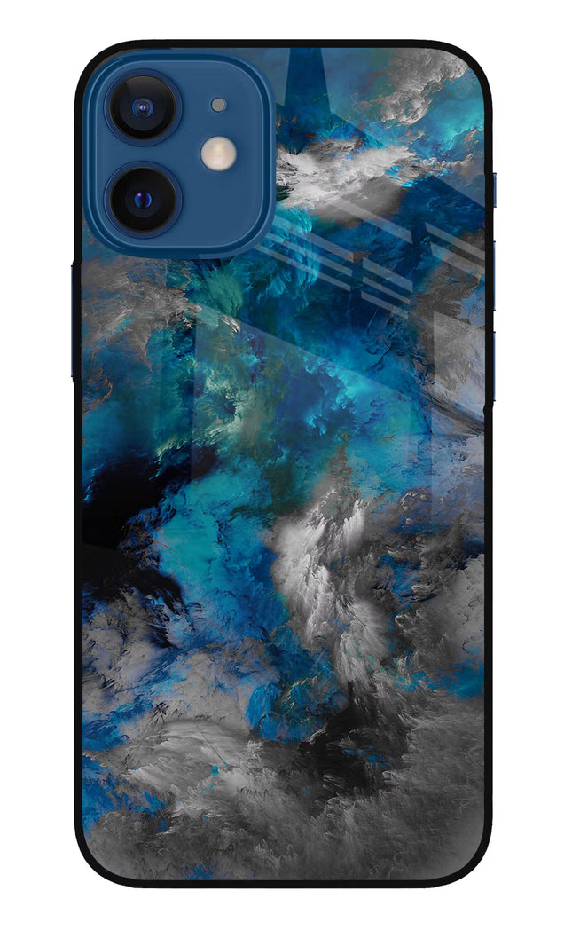Artwork iPhone 12 Mini Glass Case