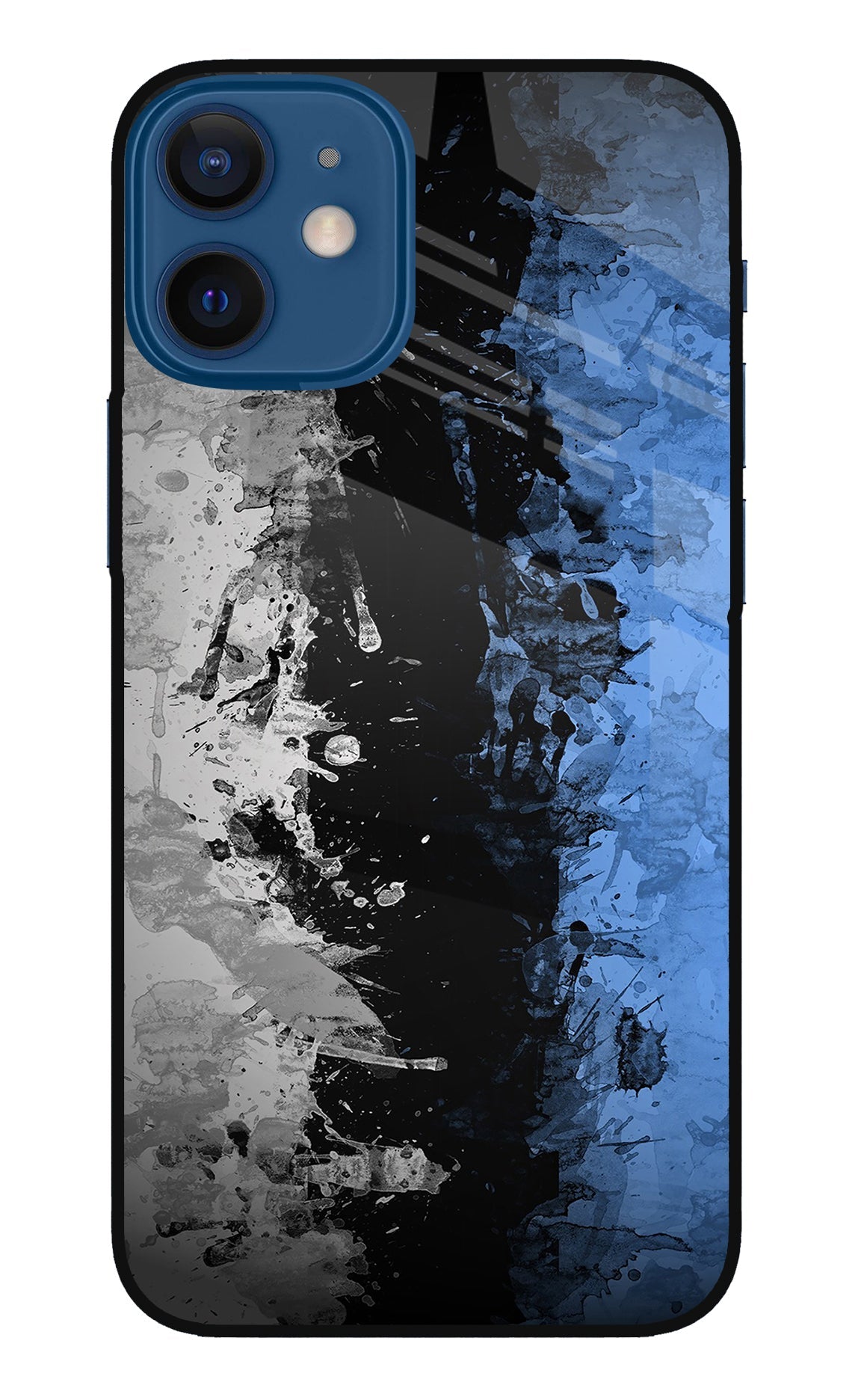 Artistic Design iPhone 12 Mini Back Cover