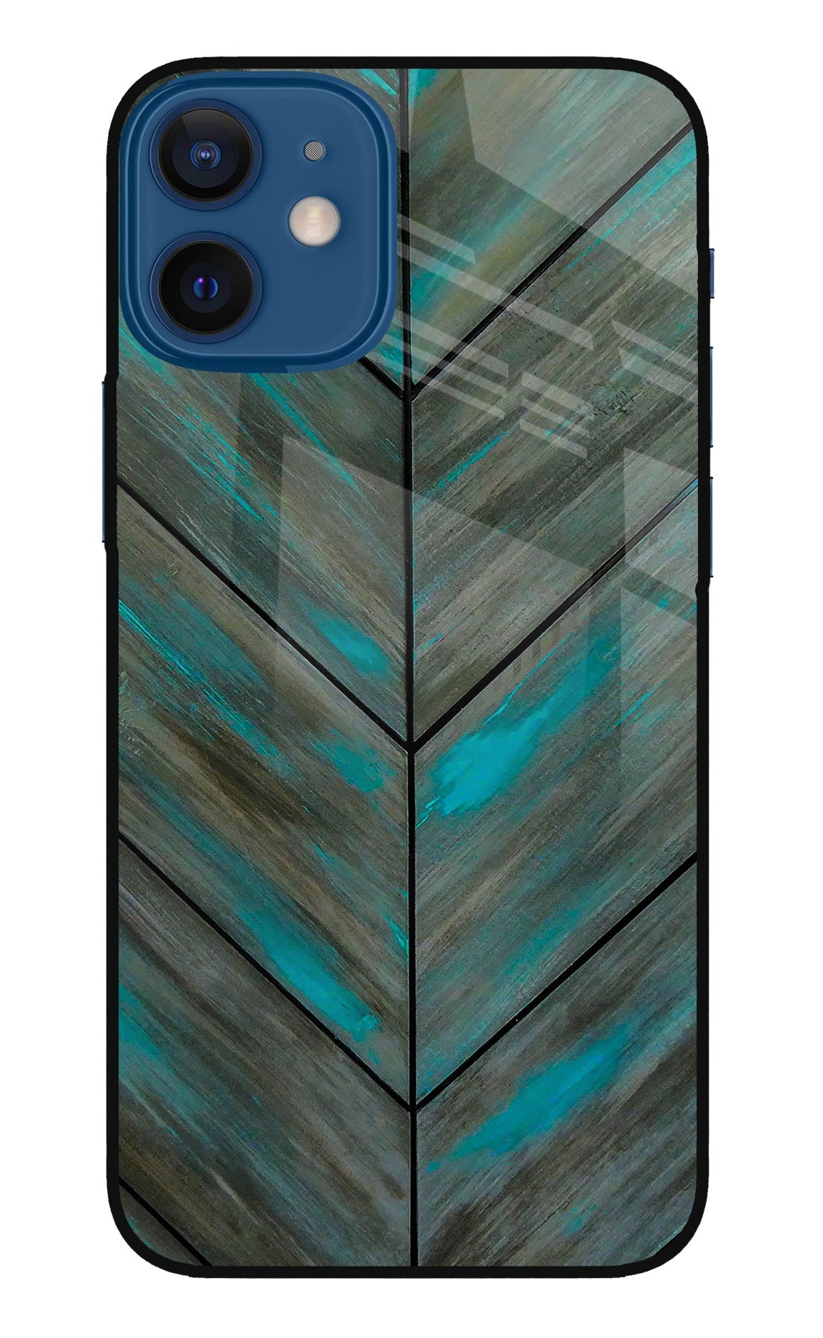 Pattern iPhone 12 Mini Back Cover