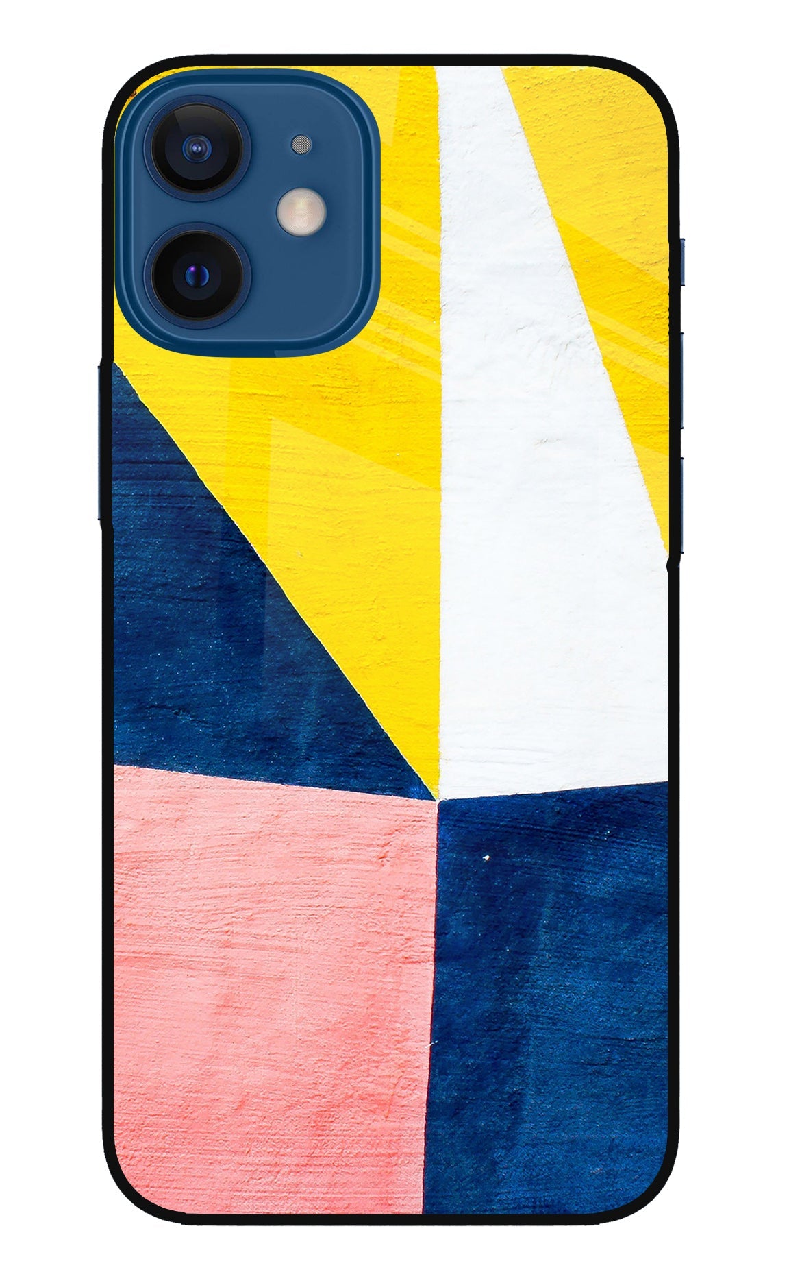 Colourful Art iPhone 12 Mini Back Cover