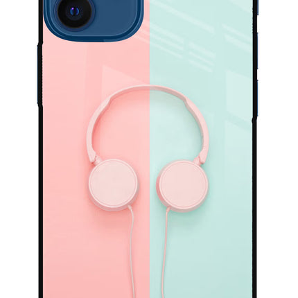 Music Lover iPhone 12 Mini Glass Case