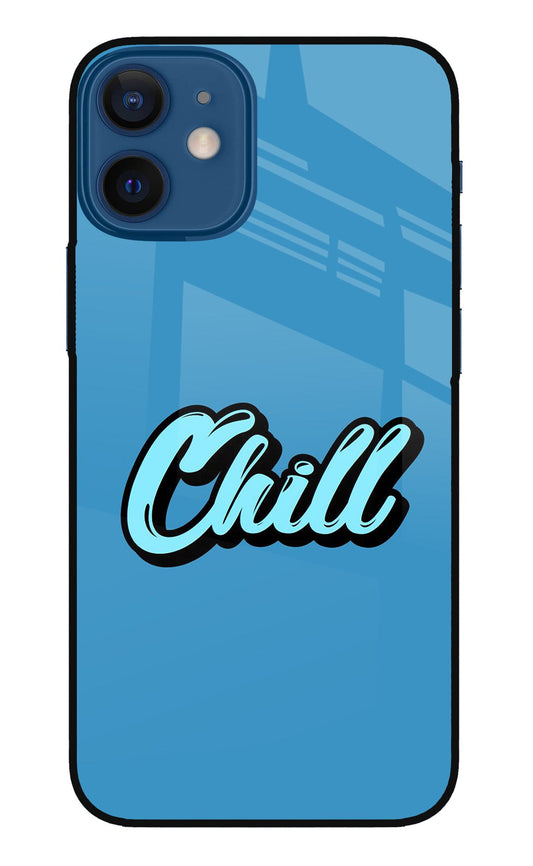 Chill iPhone 12 Mini Glass Case