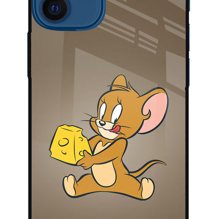 Jerry iPhone 12 Mini Glass Case