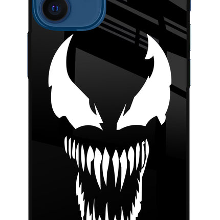 Venom iPhone 12 Mini Glass Case