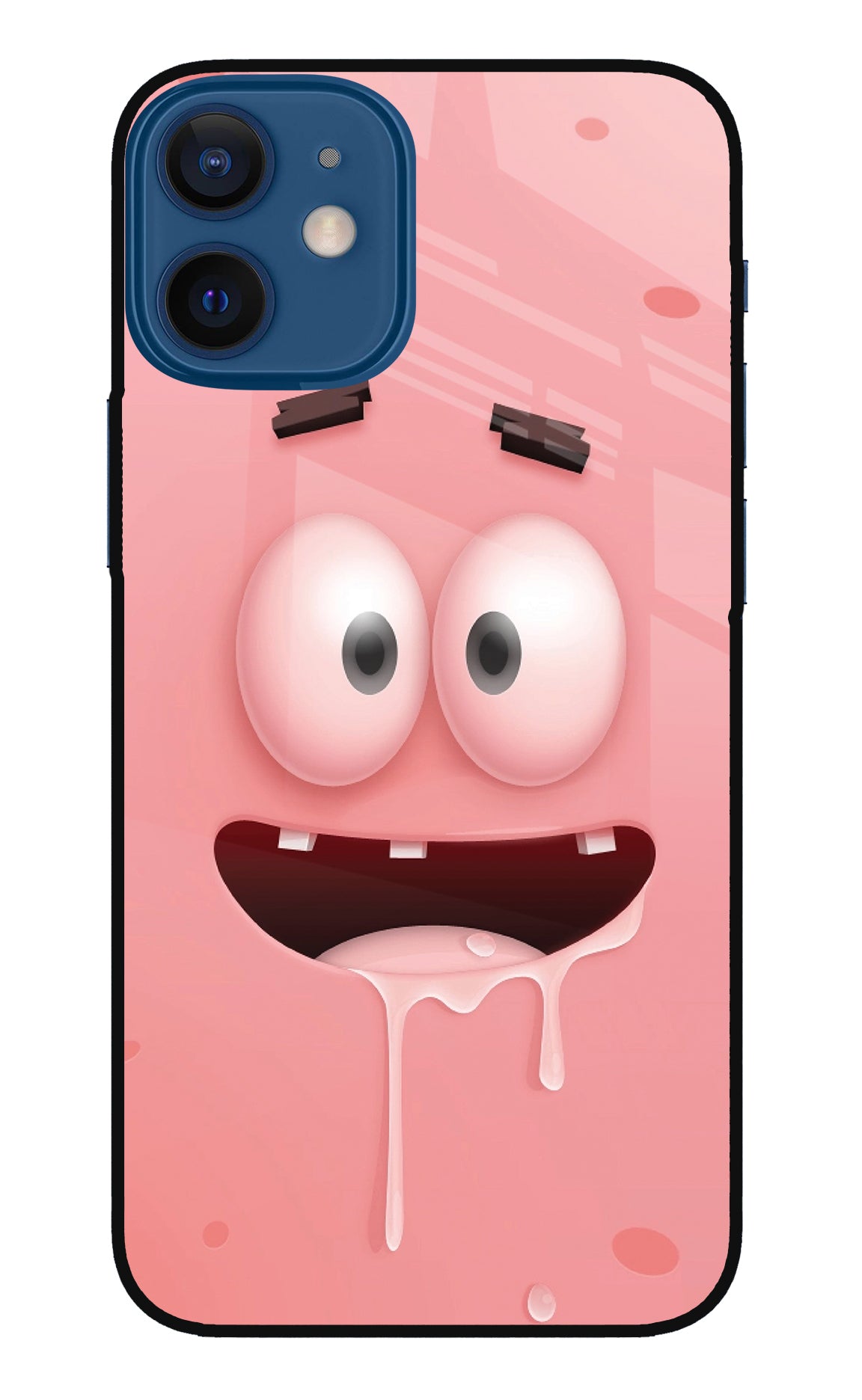 Sponge 2 iPhone 12 Mini Back Cover