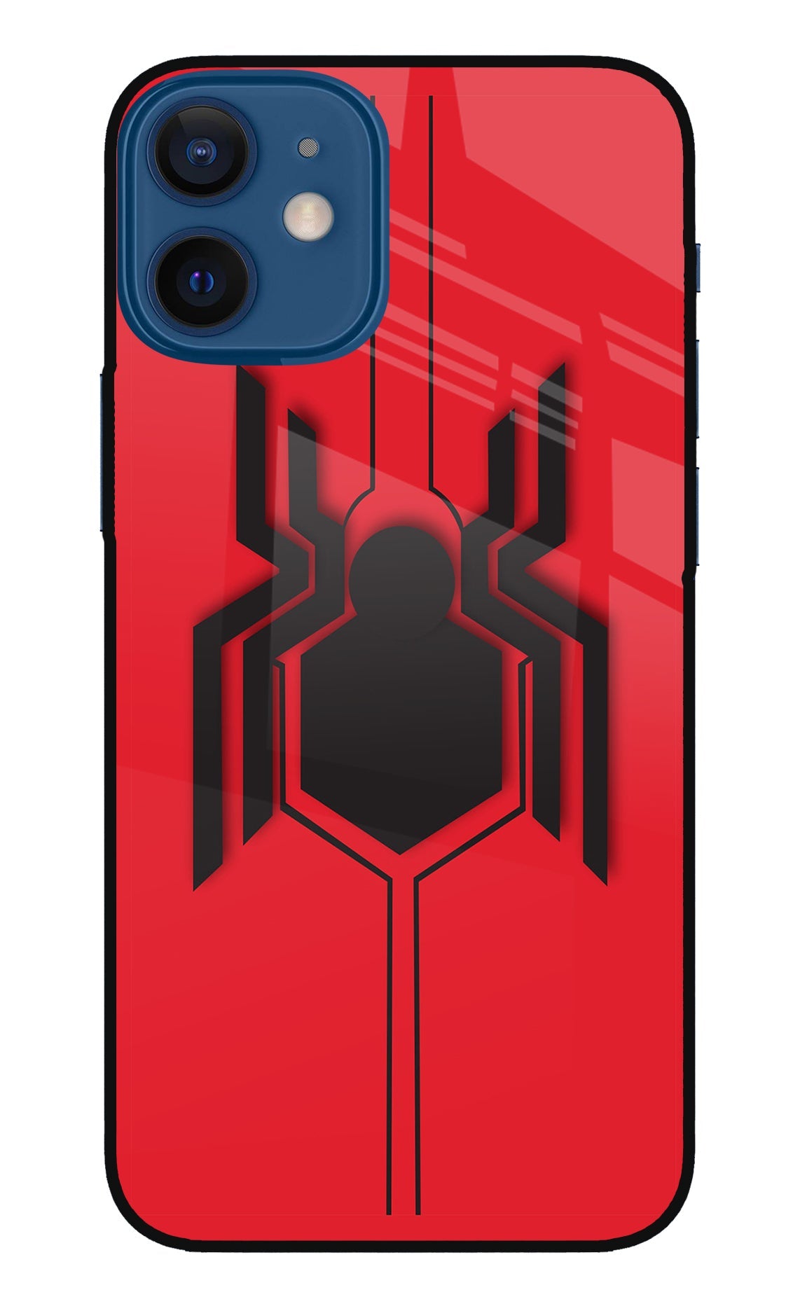 Spider iPhone 12 Mini Back Cover