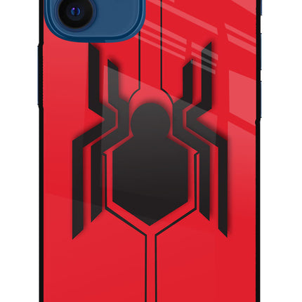 Spider iPhone 12 Mini Glass Case