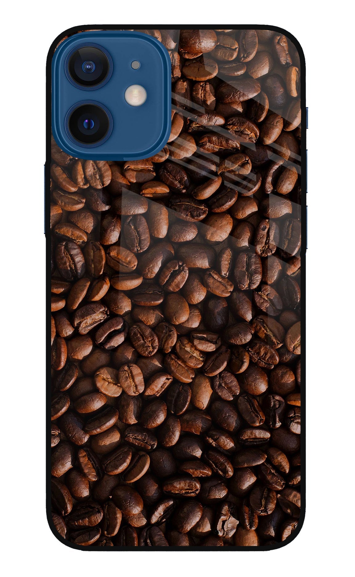 Coffee Beans iPhone 12 Mini Back Cover