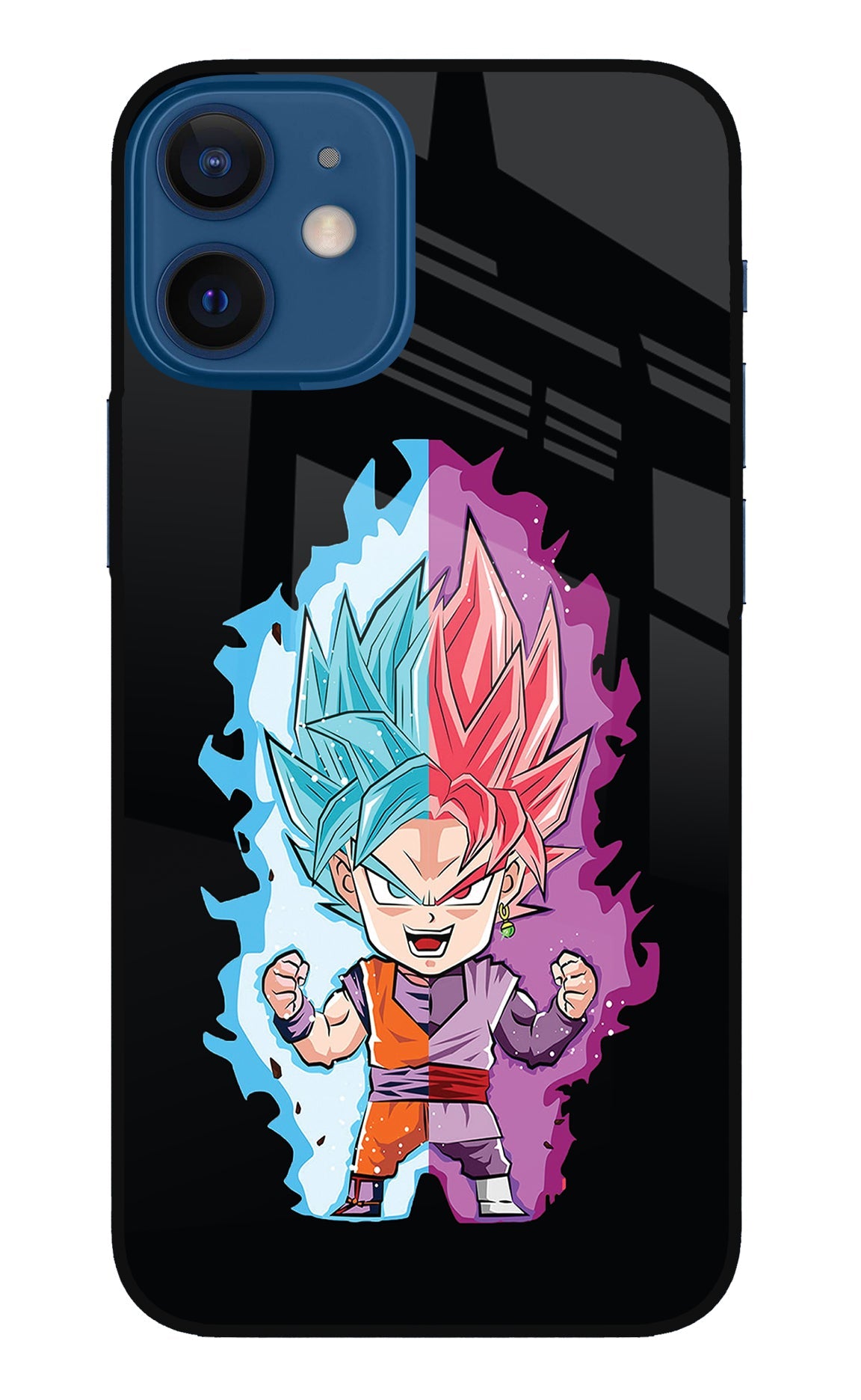 Chota Goku iPhone 12 Mini Back Cover