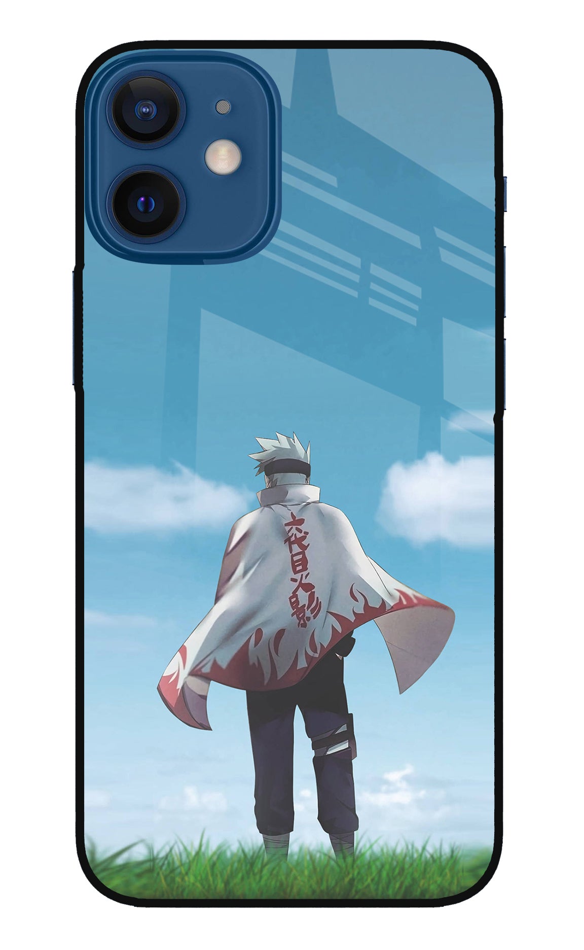 Kakashi iPhone 12 Mini Back Cover