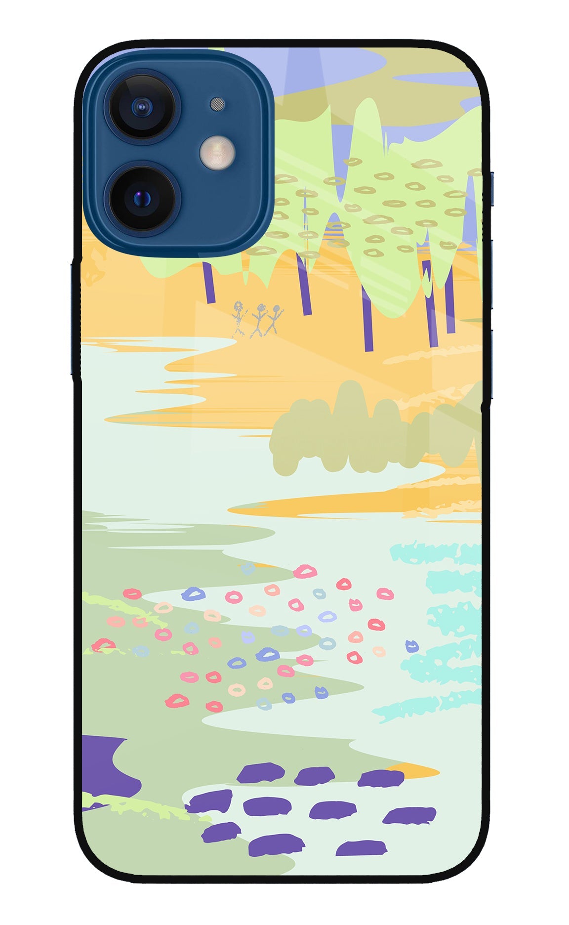 Scenery iPhone 12 Mini Back Cover