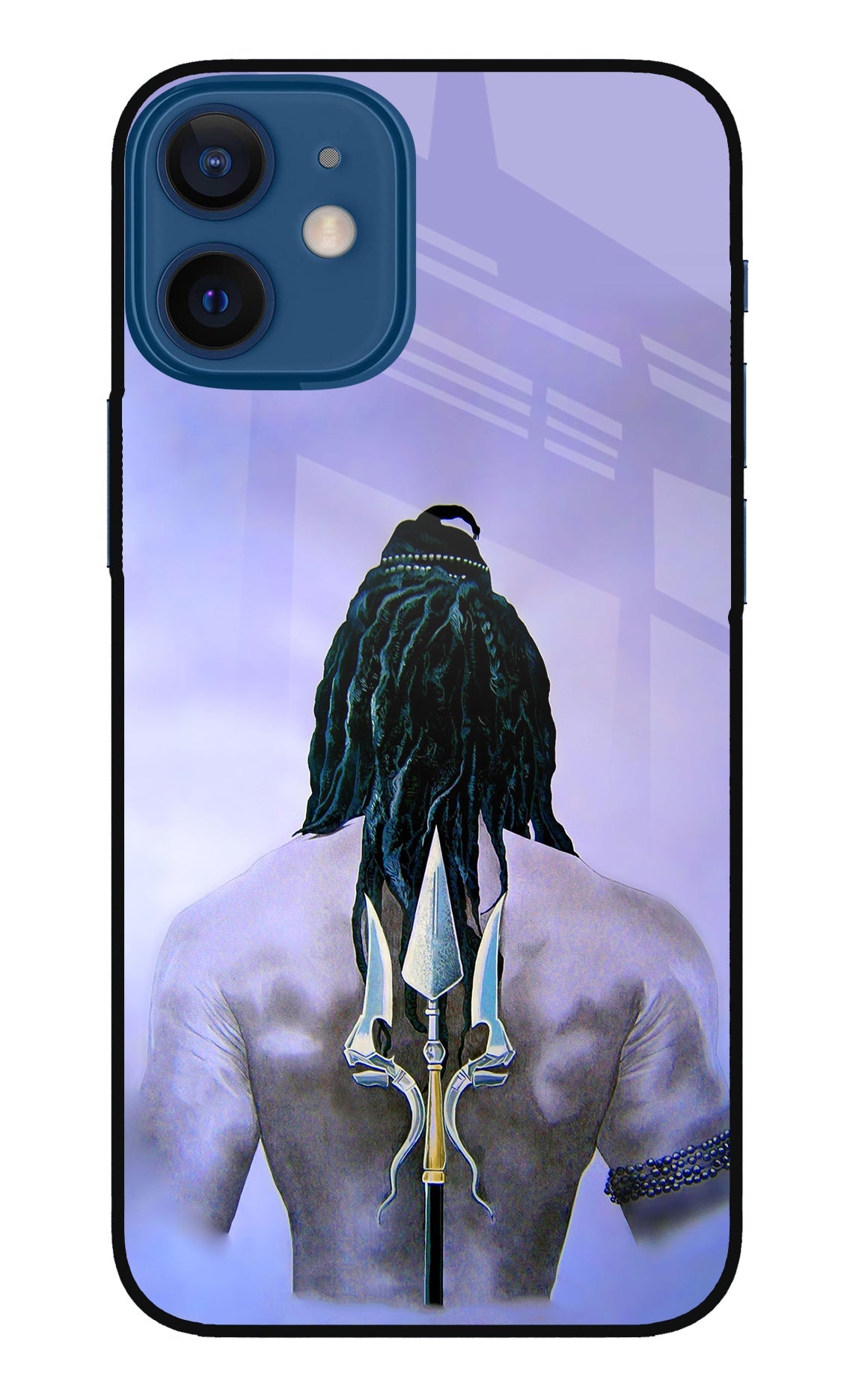 Shiva iPhone 12 Mini Back Cover