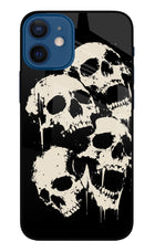Dead Stack iPhone 12 Mini Glass Case