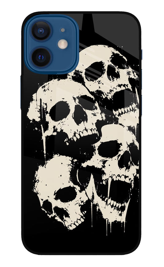 Dead Stack iPhone 12 Mini Glass Case