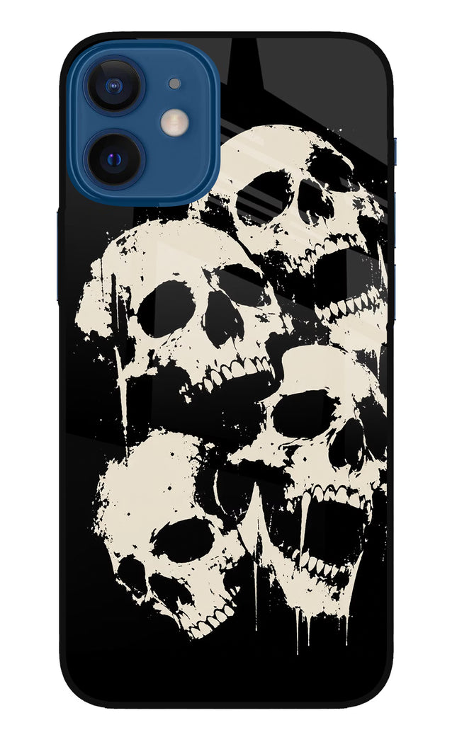 Dead Stack iPhone 12 Mini Glass Case