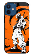 Street Samurai  iPhone 12 Mini Glass Case