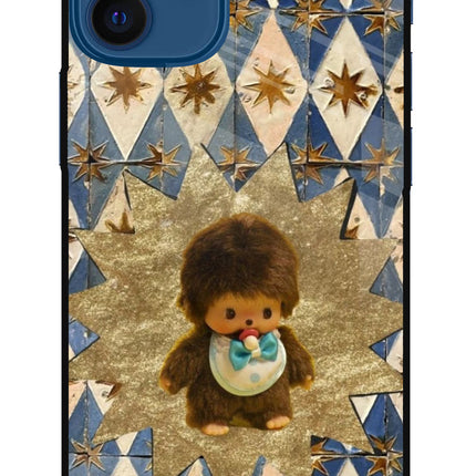 Woodooo iPhone 12 Mini Glass Case