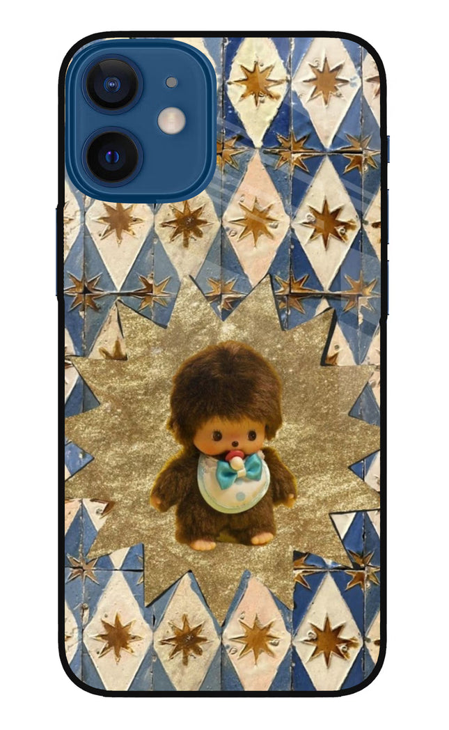 Woodooo iPhone 12 Mini Glass Case