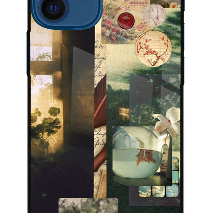 Summer iPhone 12 Mini Glass Case