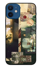 Summer iPhone 12 Mini Glass Case