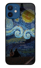 Softcore iPhone 12 Mini Glass Case