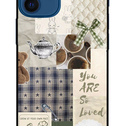 Cookie iPhone 12 Mini Glass Case