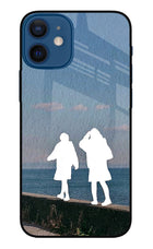 Coastal Dream iPhone 12 Mini Glass Case