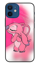 Angel Hug iPhone 12 Mini Glass Case