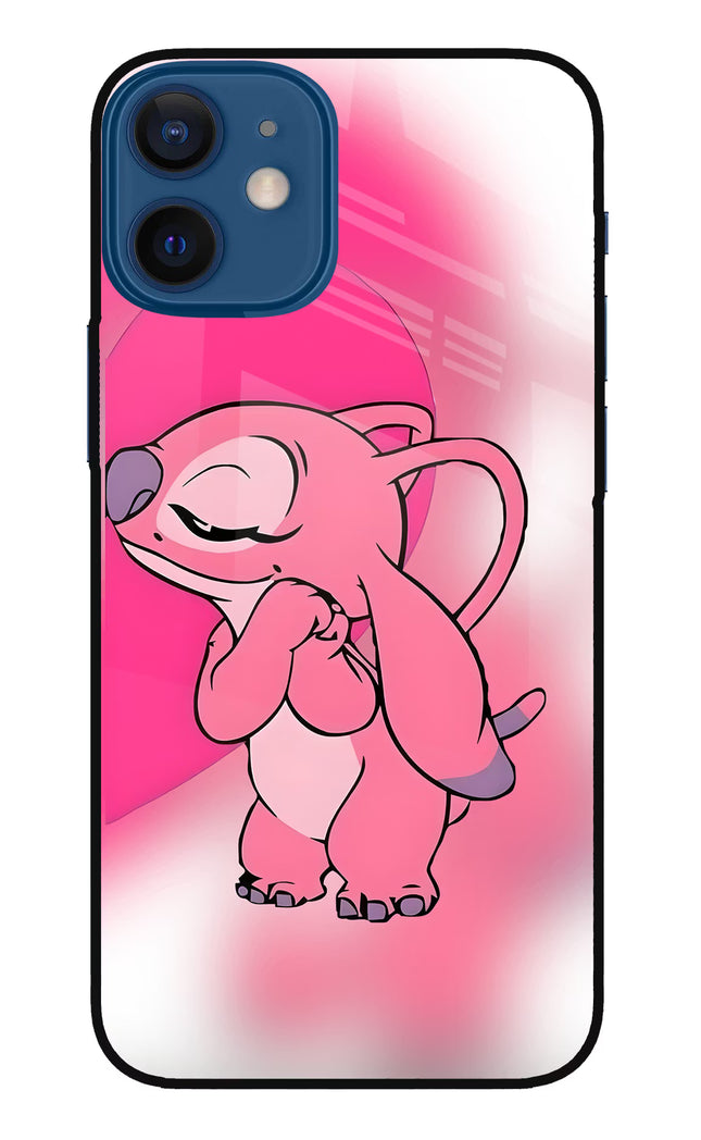 Angel Hug iPhone 12 Mini Glass Case