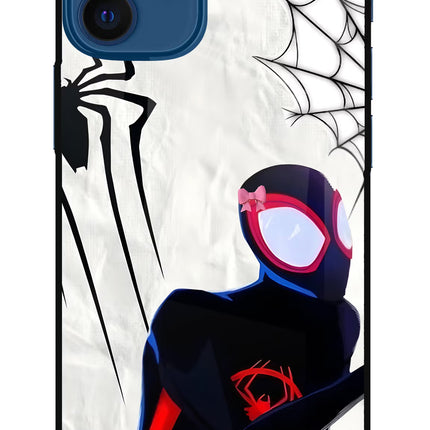 Miles Verse iPhone 12 Mini Glass Case