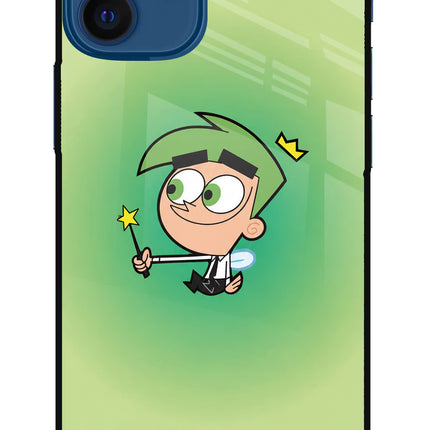 Cosmo Magic iPhone 12 Mini Glass Case